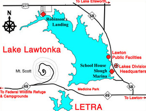 Lake Lawtonka